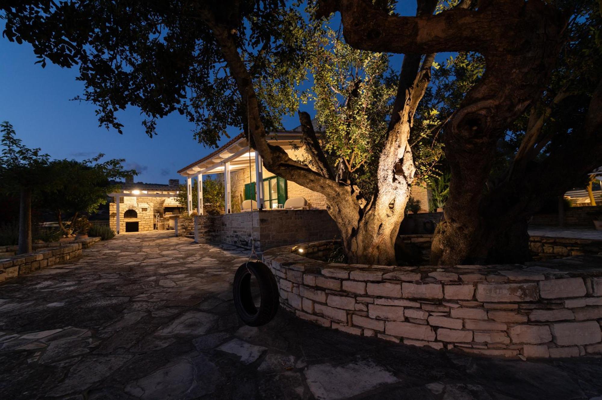 Carob Villa Moírai Exterior foto